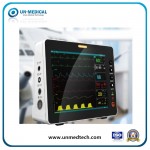 (PM9000D) New Mould 15 Inch Patient Monitor with Storage Box