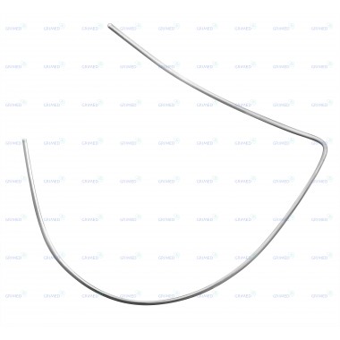 Grimed NiTi Reverse Curve Arch Wire Round and Rectangular