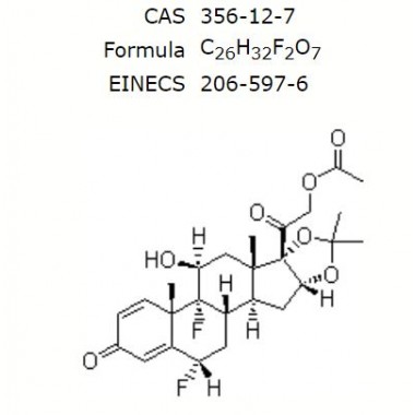 Fluorocinolone Acetonide
