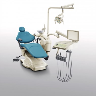 China Dental Factory Chair Dental Equipment Unit Dental