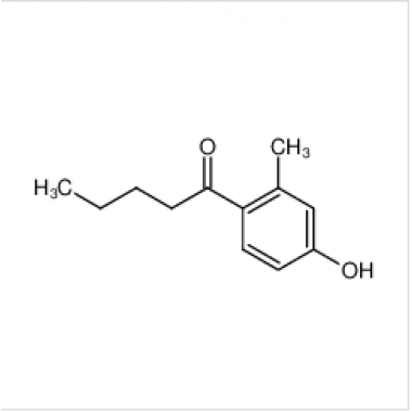 1-(4-hydroxy-2-methyl-phenyl)-pentan-1-one