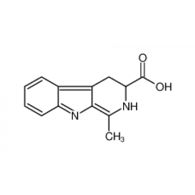 1-methyl-3,4-dihydro-beta-carboline-3-carboxylic acid