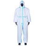 Factory-Direct Disposable Medical Coverall Protective Clothing