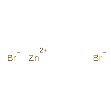 Zinc bromide; Zincbromidewhitepowder; Zincbromideanhydrous; ZincbromidePURATREM; Zinc(II) bromide;