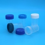 Customized Several Specifications Disposable Plastic Urine/Stool Samples Collection Container