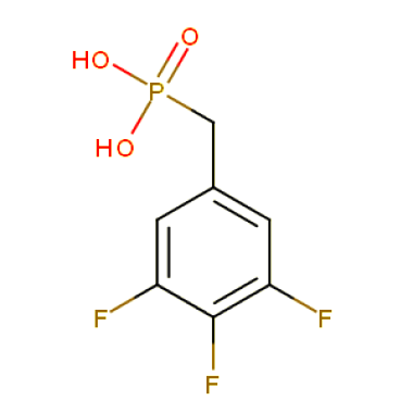 3,4,5-trifluorobenzylphosphonic acid
