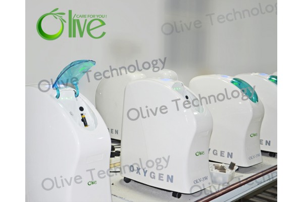 Zhengzhou Olive Electronic Technology Co.Ltd