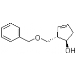 Intermediates of entecavir-7  (1s-trans)-2-[(phenylmethoxy)methyl]-3-cyclopenten-1-ol