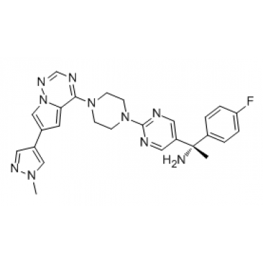 Avapritinib; BLU285