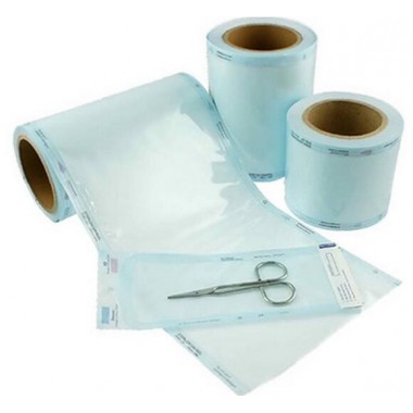 Sterilization pouch in roll