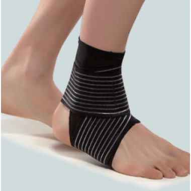 WRAP AROUND ANKLE SUPPORT
