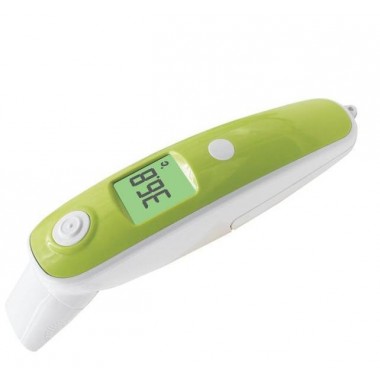Forehead & Ear infrared thermometer