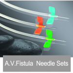 A.V.Fistula Needles Set