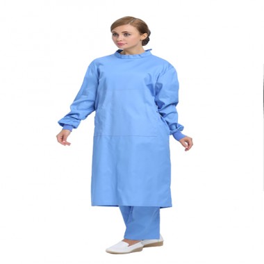 Medical Supplies Disposable Protective Sterile Spp Surgical Gown