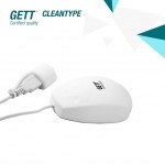 GETT Certified Quality Mouse MSI-U10050 Waterproof Medical Click Scroll Compact Mouse (Laser detection)