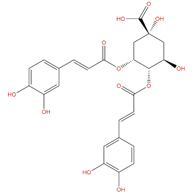 Isochlorogenic acid C
