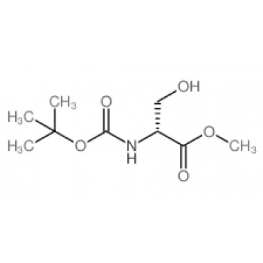 N-Boc-D-serine Methyl Ester