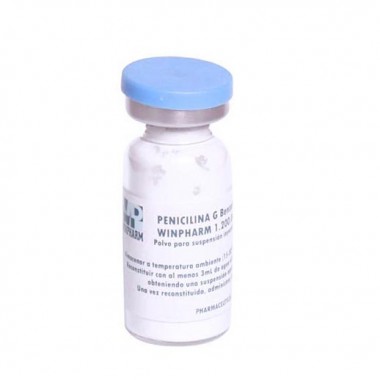 Benzathine Benzylpenicillin for Injection
