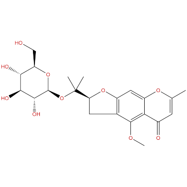 5-O-methylvisammioside