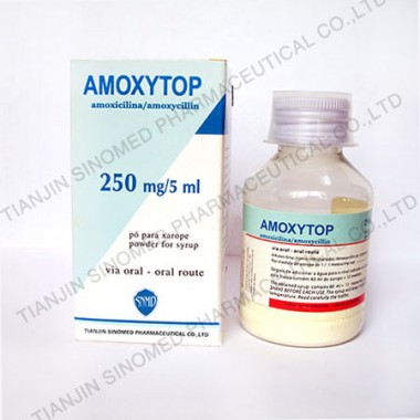 Amoxicilina/Amoxycillin