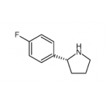 (2R)-2-(4-Fluorophenyl)pyrrolidine