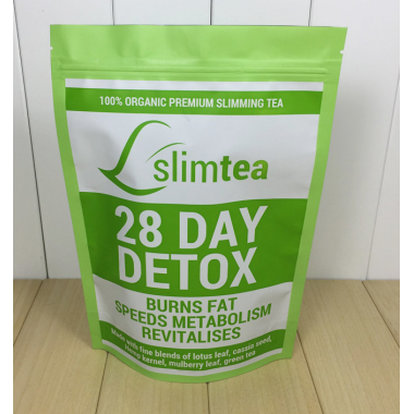 detox tea of Private labeling of 14 day pack and 28 day pack