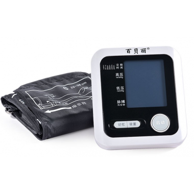 Upper Arm Type Blood Pressure Monitor