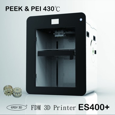 FDM 3D Printer ES400+