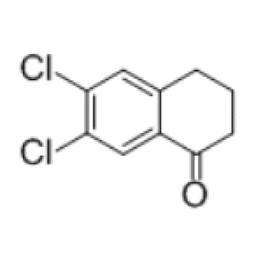 6,7-dichloro-3,4-dihydro-2H-naphthalen-1-one