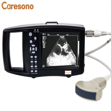 Portable veterinary ultrasound machine Caresono HD9300vet