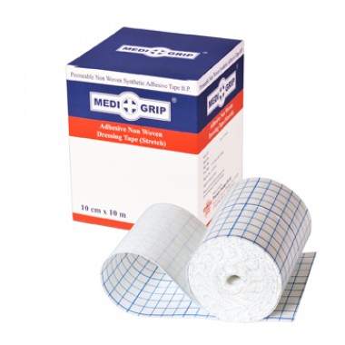 Non woven Dressing Tape - Stretchable