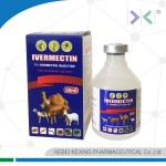Ivermentin Injection 1%