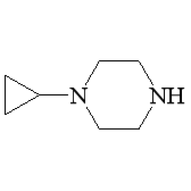 1-Cyclopropylpiperazine