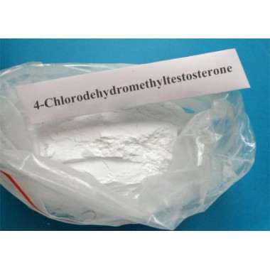 Raw Steroid Powders 4-Chlordehydromethyl Testosterone Turinabol (Halodrol)Steroid Powder Oral Turinabol cas:2446-23-3