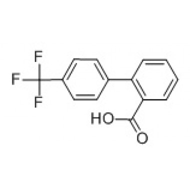 4-(Trifluoromethyl)-2'-biphenylcarboxylic acid