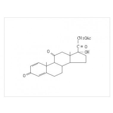 Cortisone Acetate EP/USP/BP (CAS NO 50-04-4)