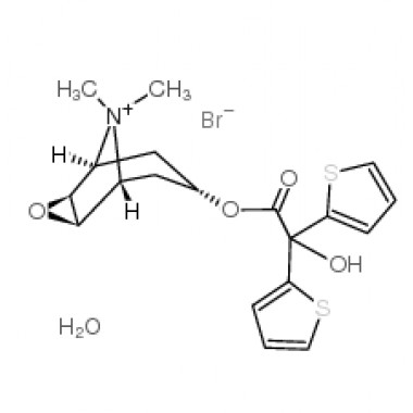 Tiotropium Bromide Monohydrate 139404-48-1