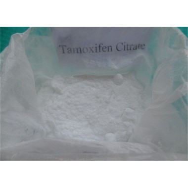 Anti Estrogen Steroids Tamoxifen Citrate Nolvadex 99% CAS 10540-29-1 For Body Building