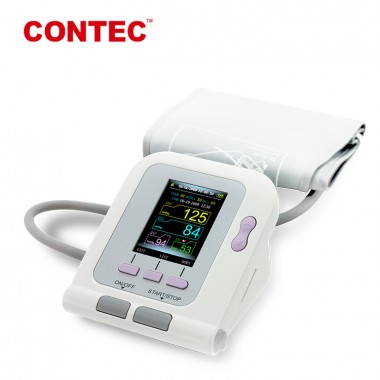 Contec08A  CE FDA sphygmomanometer digital blood pressure monitor