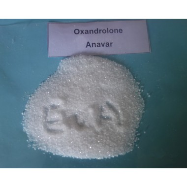 Raw Anavar Oxandrolone Anabolic Steroid Powder