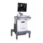 DP-6018T Medical 3D/4D color doppler ultrasound machine trolley