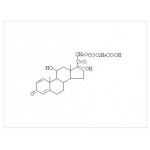 Prednisolone Acetate BP/EP/USP CAS NO 52-21-1