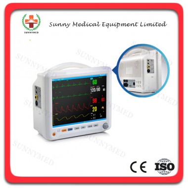 SY-C005 Hospital multi parameter ICU portable patient monitor