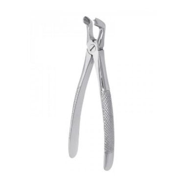 EXTRACTING FORCEPS (ENGLISH PATTERN)
