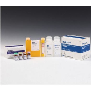 Hemoglobin A1c Kit (Immunoturbidimetric)for laboratory diagnostic