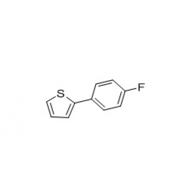 2-(4-fluorophenyl)thiophene