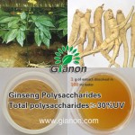 Ginseng Polysaccharides