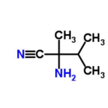 2-Amino-2,3-dimethylbutyronitrile [13893-53-3]