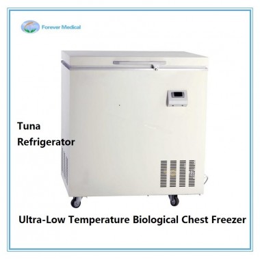 -86 Chest Freezers Biosample Preservation Monitoring and Record Keeping