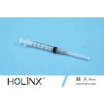 3ml Disposable syringe for medical use